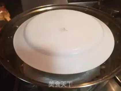 Make Steam cake step 10