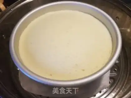 Make Steam cake step 11