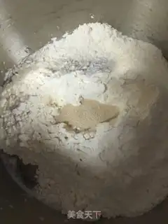 Make Blueberry toast step 2