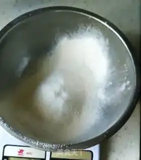 Make Delicious peanut soufflé step 8