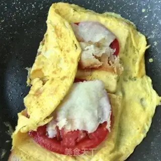 Make Net red sandwich step 8