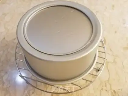 Make Steam cake step 12