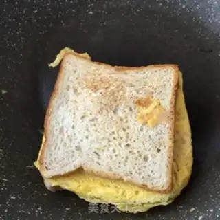 Make Net red sandwich step 9