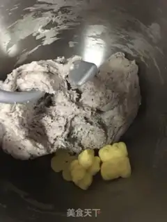 Make Blueberry toast step 4