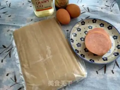 Make Roasted noodles step 0