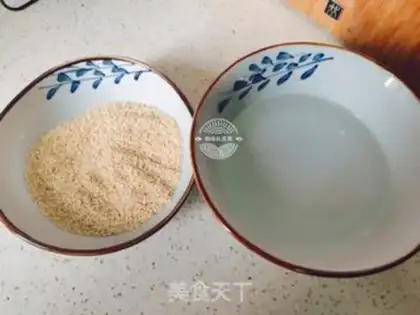 Make Pumpkin ball step 5