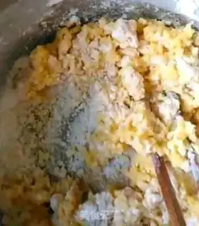 Make Delicious peanut soufflé step 11