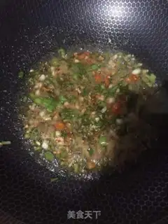 Make Roasted noodles step 1