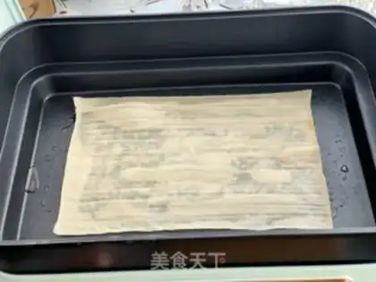 Make Roasted noodles step 2
