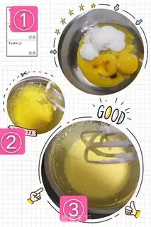 Make White cake step 2