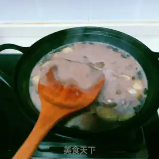 Make curry beef and potatoes step 6