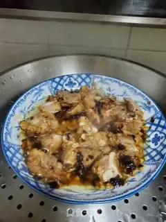 Make Bean evaporated ribs step 5
