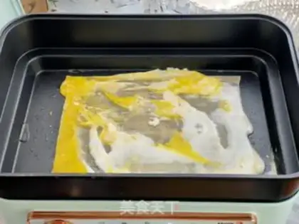 Make Roasted noodles step 3