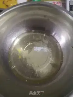 Make White cake step 3