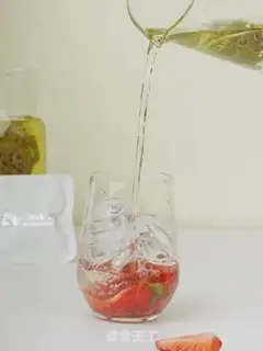 Make Strawberry plumb step 2