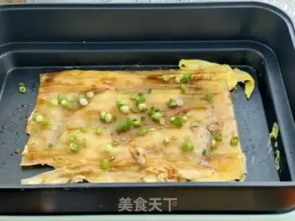 Make Roasted noodles step 4