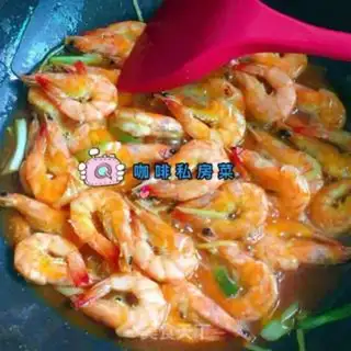 Make Shrimp step 7