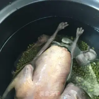 Make Green Dove soup step 6