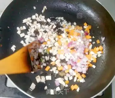 Make Orléans chicken with wings step 1