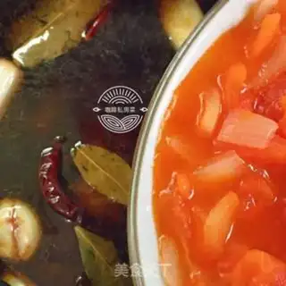 Make Tomato stew step 15