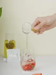 Make Strawberry plumb step 4