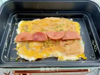 Make Roasted noodles step 6