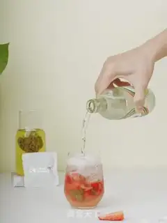 Make Strawberry plumb step 5