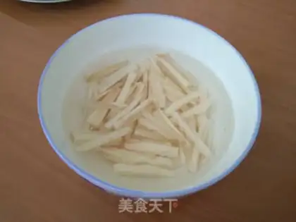 Make Grind of mackerel step 1