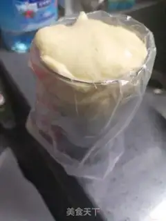 Make White cake step 8