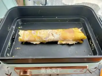 Make Roasted noodles step 7