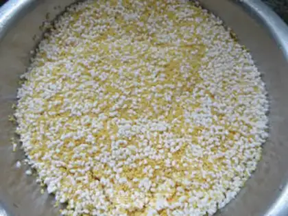 Make Two meters of date step 2
