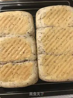 Make Blueberry toast step 11