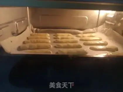 Make White cake step 9