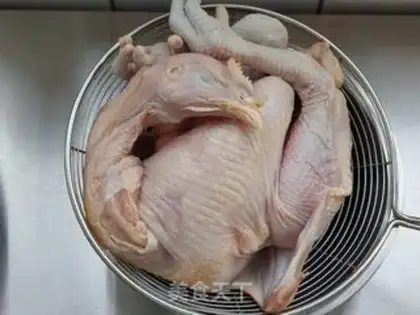 Make Lemon chicken step 0