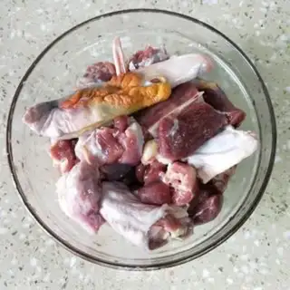 Make Roasted noodles step 8