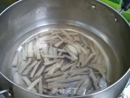 Make Grind of mackerel step 3