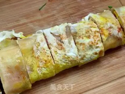 Make Roasted noodles step 9