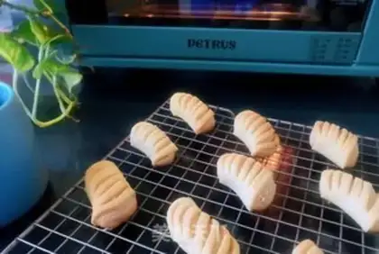Make Delicious peanut soufflé step 21