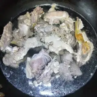 Make Red duck step 3