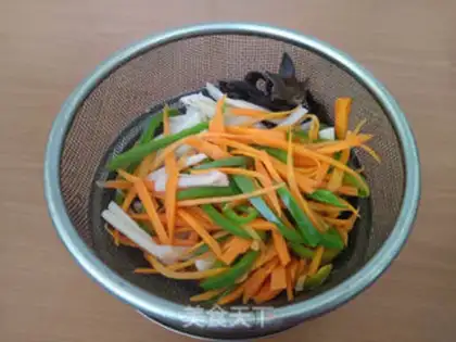 Make Grind of mackerel step 6