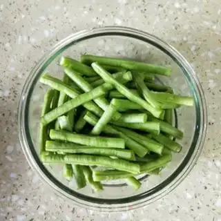 Make The beanfish step 1