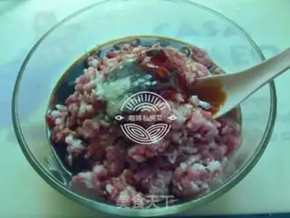 Make Pork sauerkraut step 1