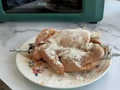 Make Lemon chicken step 5