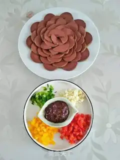 Make Duck blood step 3