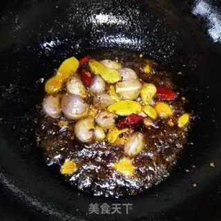 Make Red duck step 6