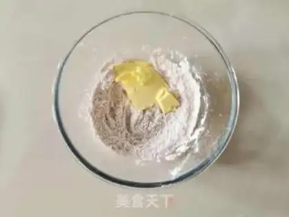 Make Strawberry Magic Stick step 2
