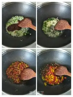 Make Duck blood step 4