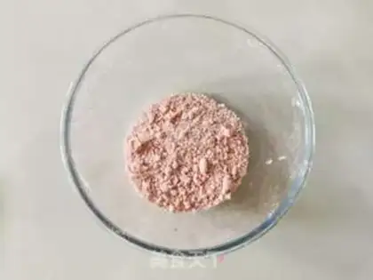 Make Strawberry Magic Stick step 3