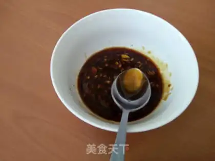 Make Grind of mackerel step 10