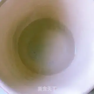 Make Sea cucumber step 1